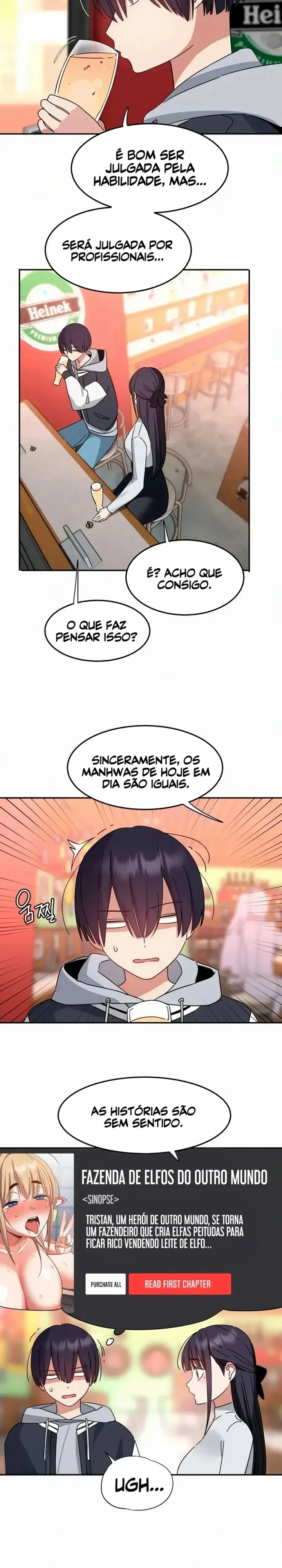 Dejo el manga erótico Capítulo 2 Página 15
