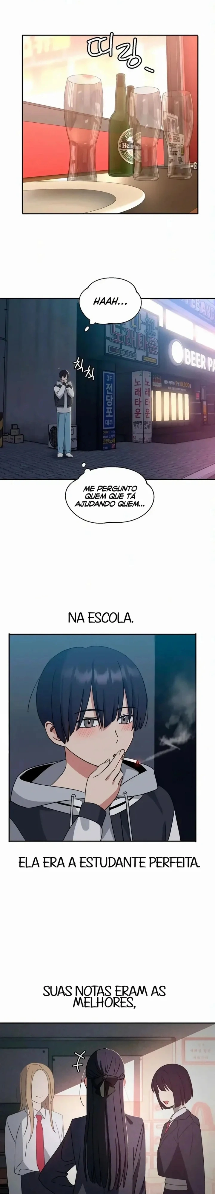 Dejo el manga erótico Capítulo 2 Página 17