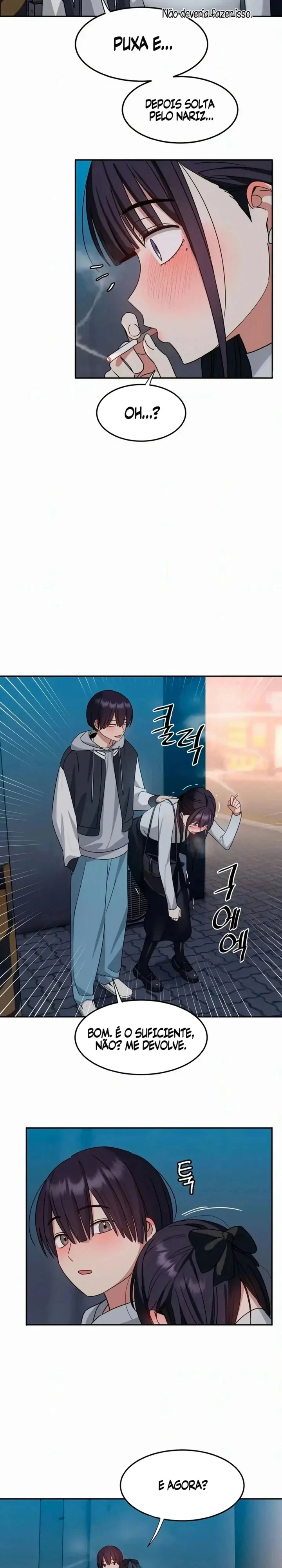 Dejo el manga erótico Capítulo 2 Página 20
