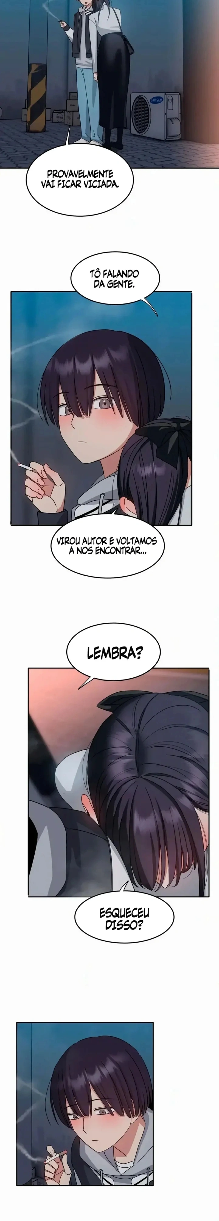 Dejo el manga erótico Capítulo 2 Página 21