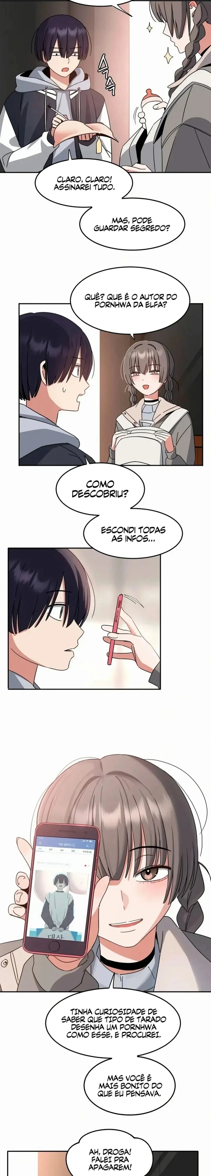 Dejo el manga erótico Capítulo 2 Página 4