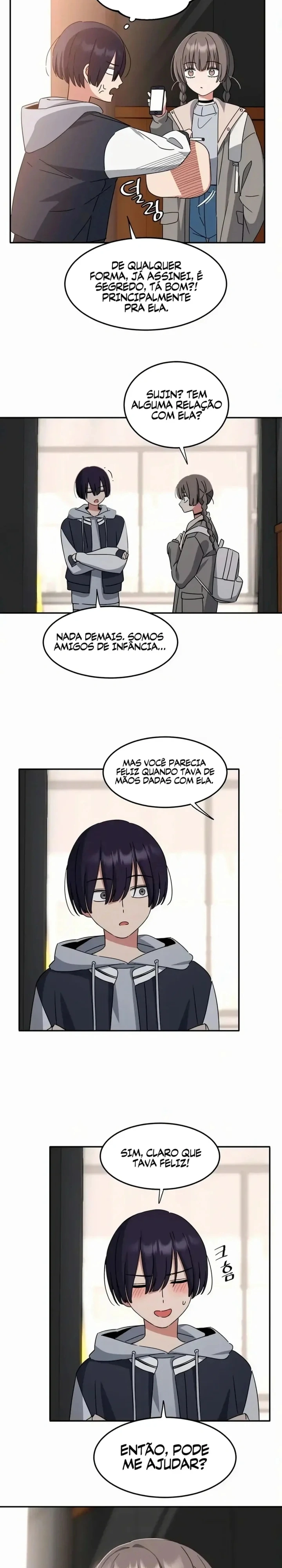 Dejo el manga erótico Capítulo 2 Página 5