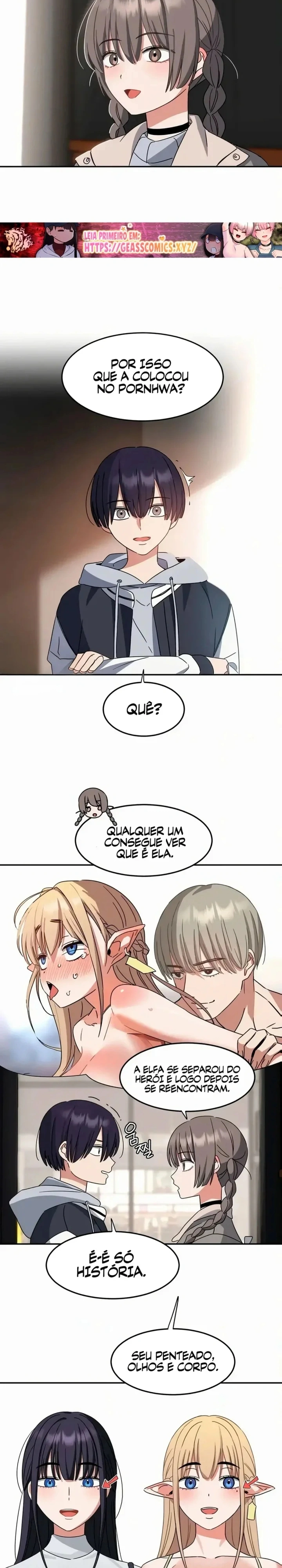 Dejo el manga erótico Capítulo 2 Página 6