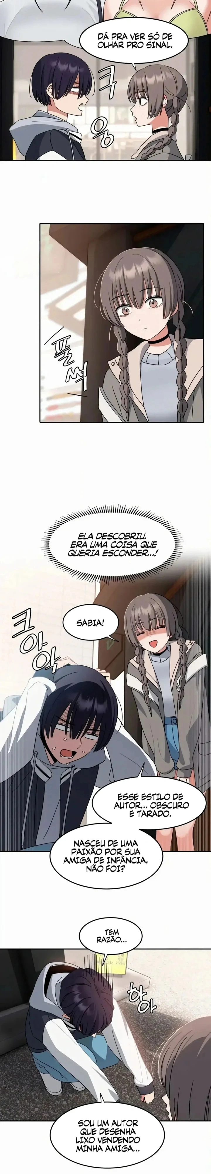 Dejo el manga erótico Capítulo 2 Página 7