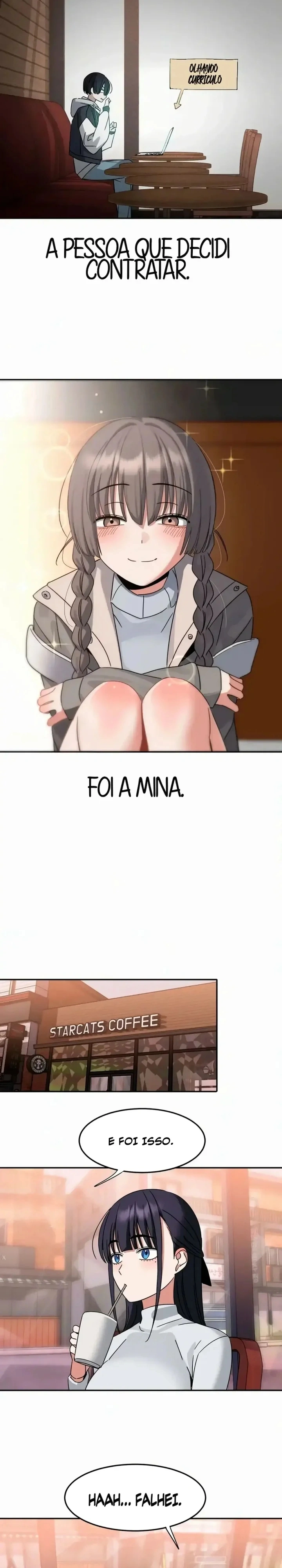 Dejo el manga erótico Capítulo 2 Página 9