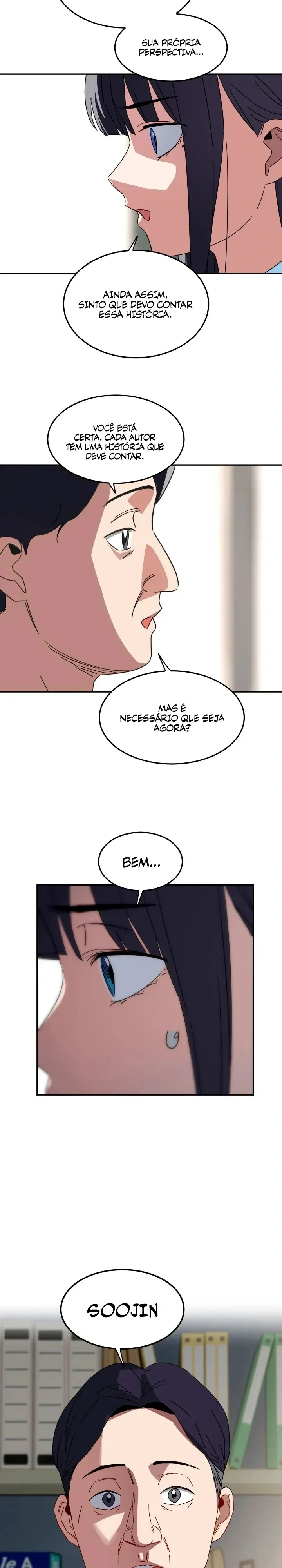 Dejo el manga erótico Capítulo 20 Página 11
