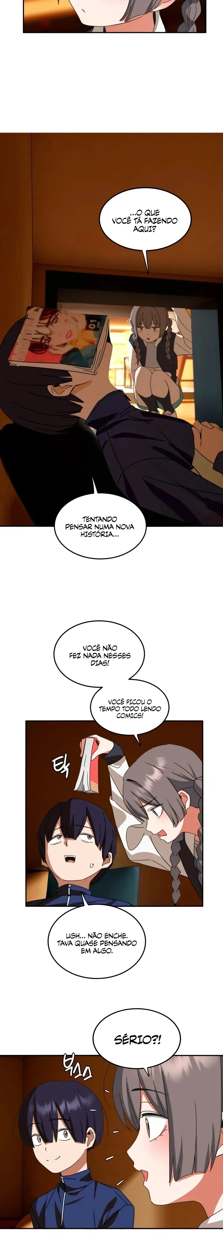 Dejo el manga erótico Capítulo 20 Página 2