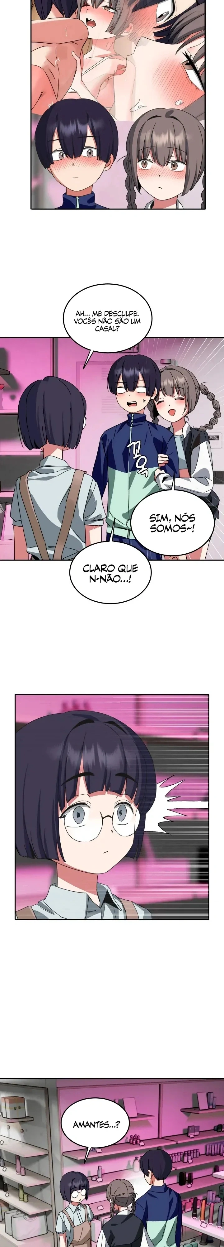 Dejo el manga erótico Capítulo 20 Página 22