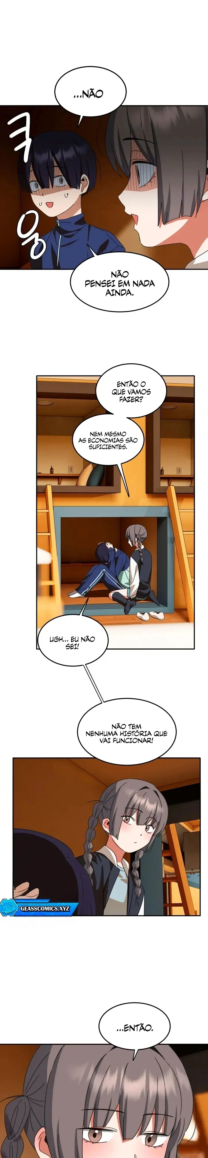 Dejo el manga erótico Capítulo 20 Página 3