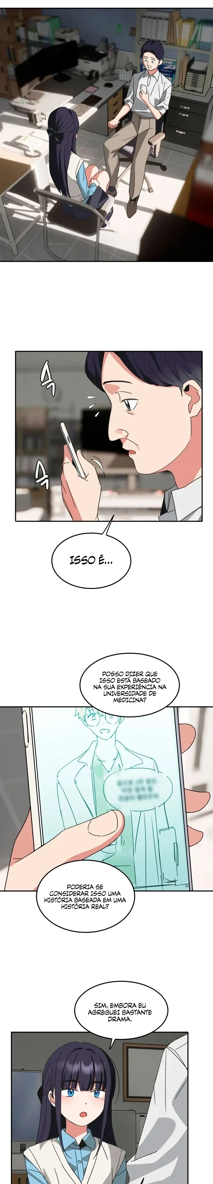 Dejo el manga erótico Capítulo 20 Página 5