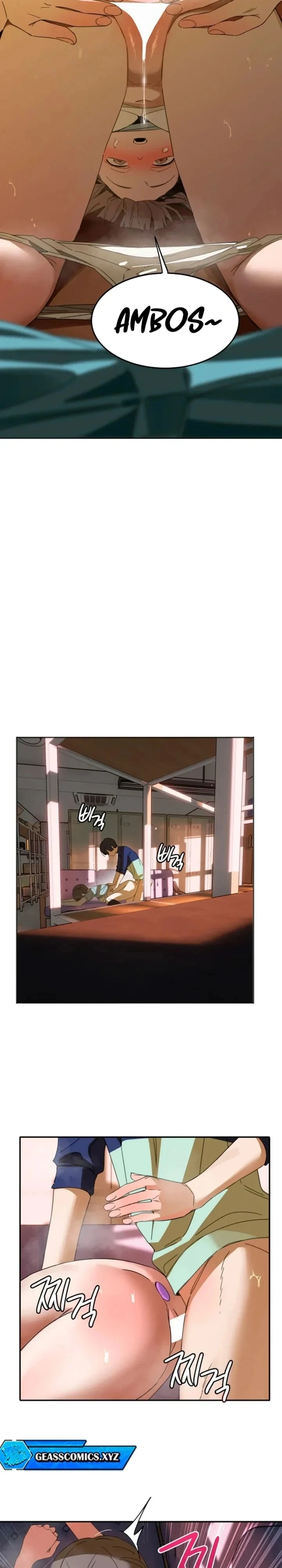 Dejo el manga erótico Capítulo 21 Página 16