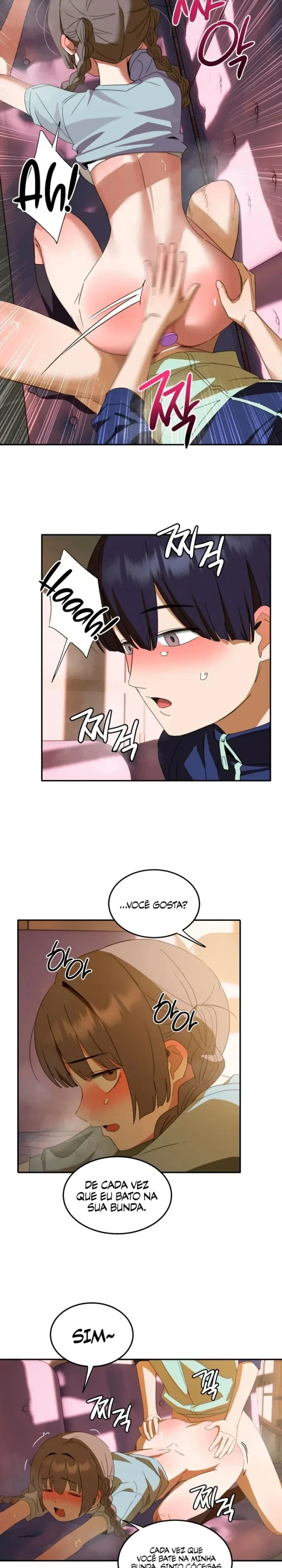 Dejo el manga erótico Capítulo 21 Página 17