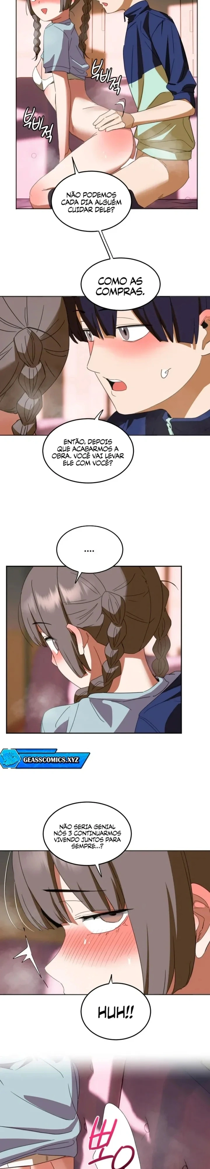 Dejo el manga erótico Capítulo 21 Página 19