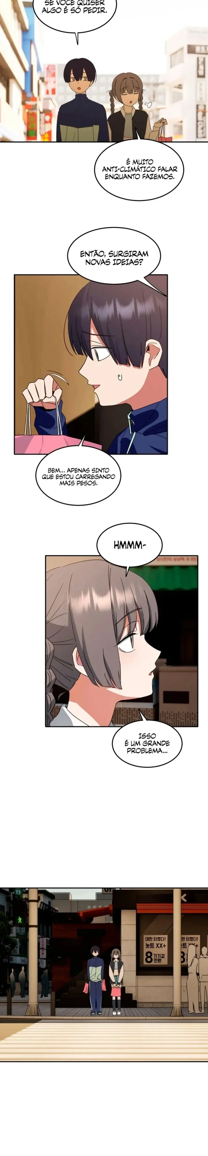 Dejo el manga erótico Capítulo 21 Página 4