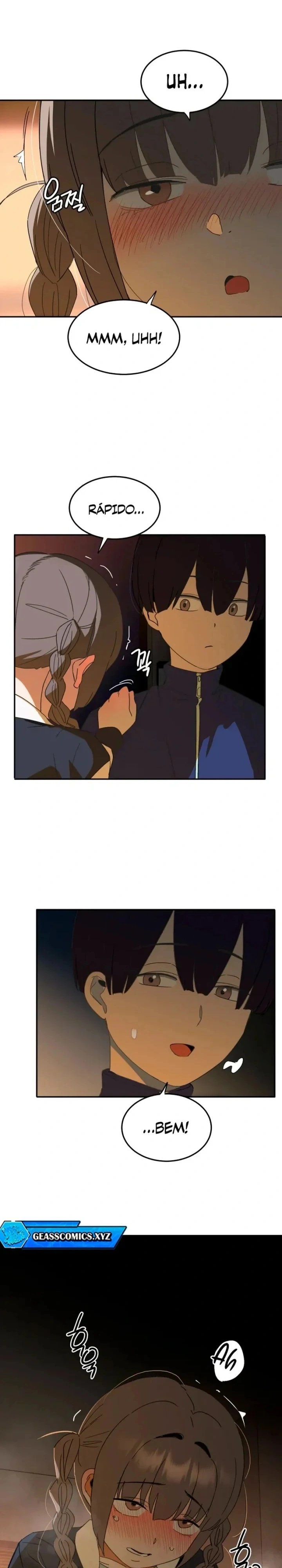 Dejo el manga erótico Capítulo 21 Página 7