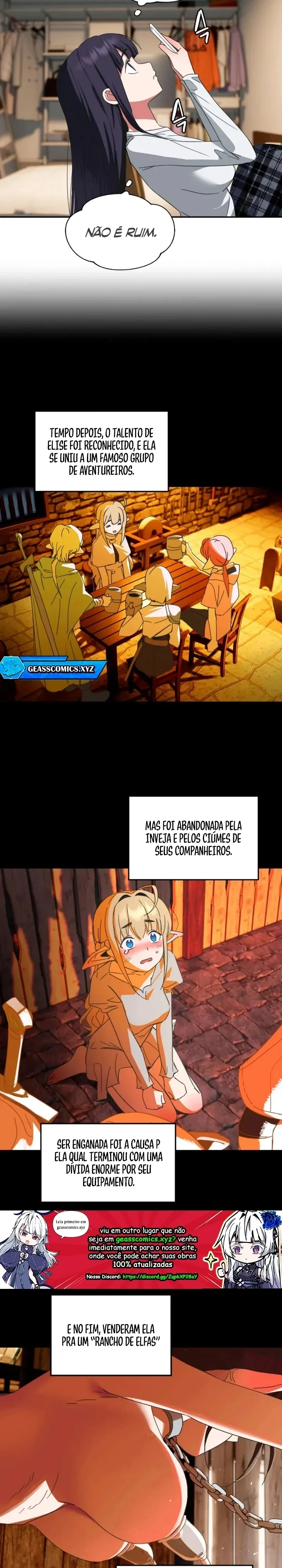 Dejo el manga erótico Capítulo 22 Página 12