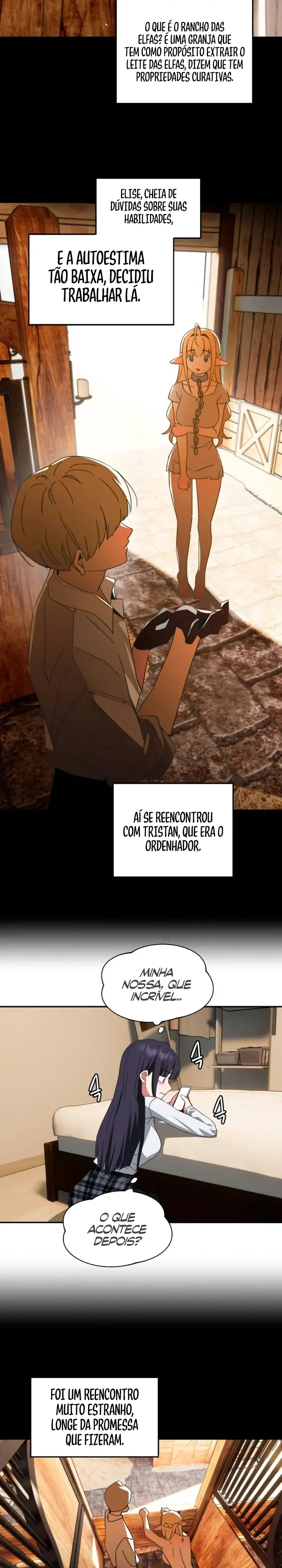 Dejo el manga erótico Capítulo 22 Página 13