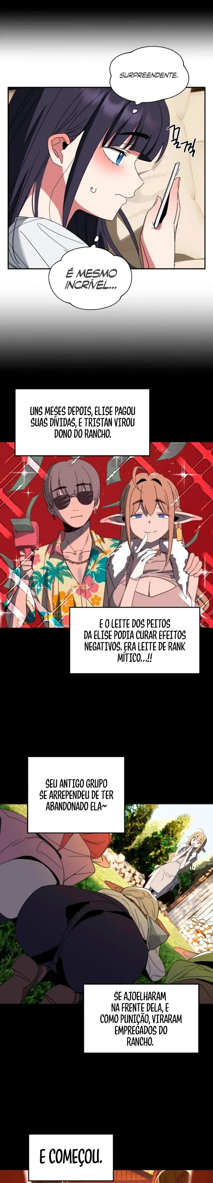 Dejo el manga erótico Capítulo 22 Página 15