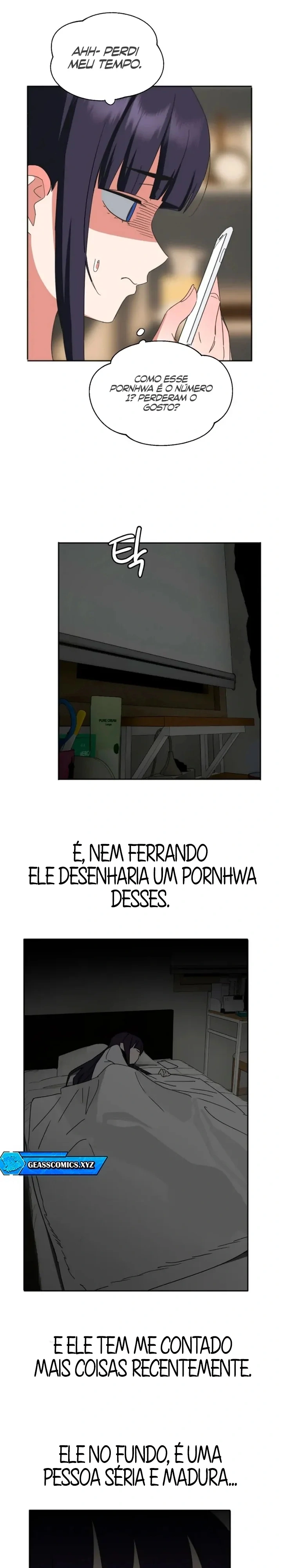Dejo el manga erótico Capítulo 22 Página 18