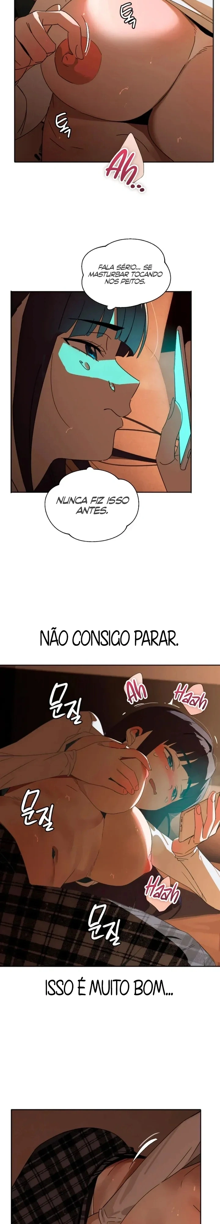 Dejo el manga erótico Capítulo 22 Página 21