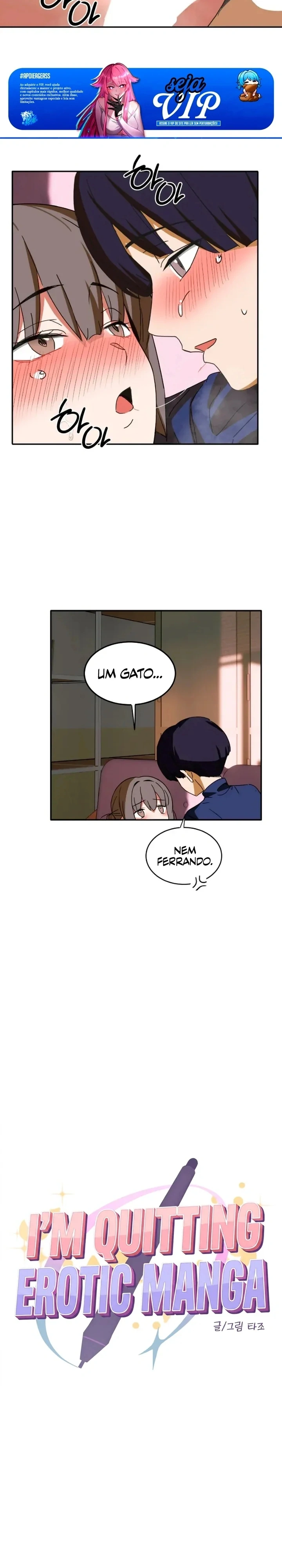 Dejo el manga erótico Capítulo 22 Página 4