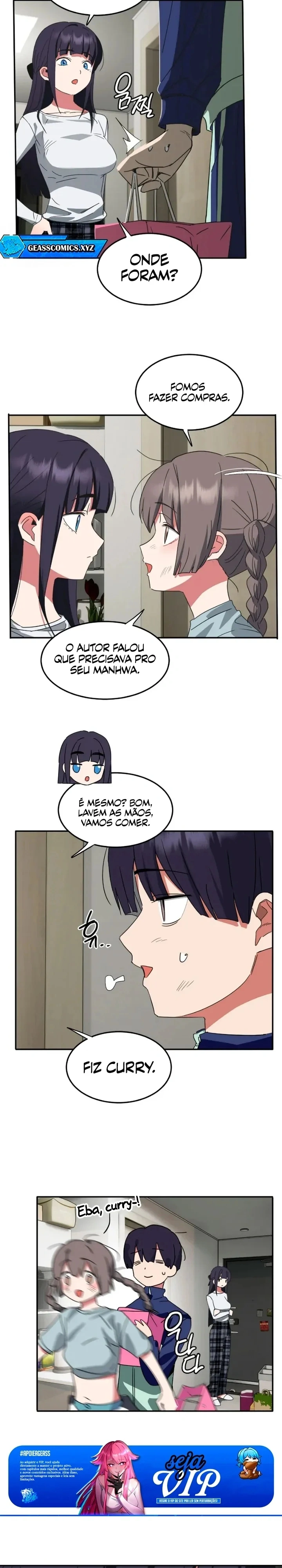 Dejo el manga erótico Capítulo 22 Página 6