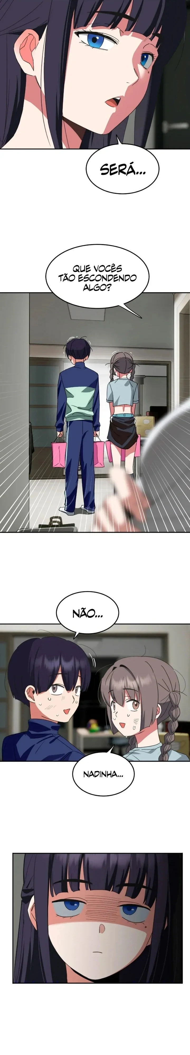 Dejo el manga erótico Capítulo 22 Página 7