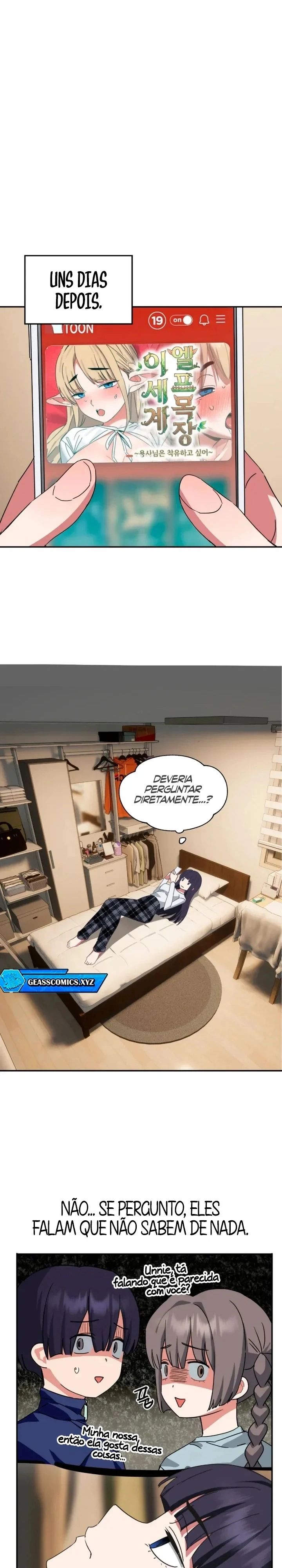 Dejo el manga erótico Capítulo 22 Página 8