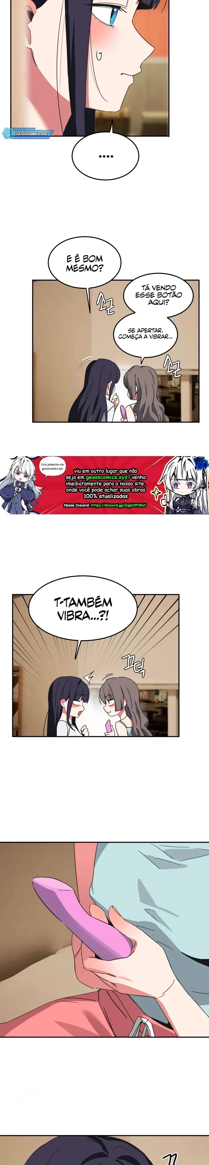 Dejo el manga erótico Capítulo 23 Página 10