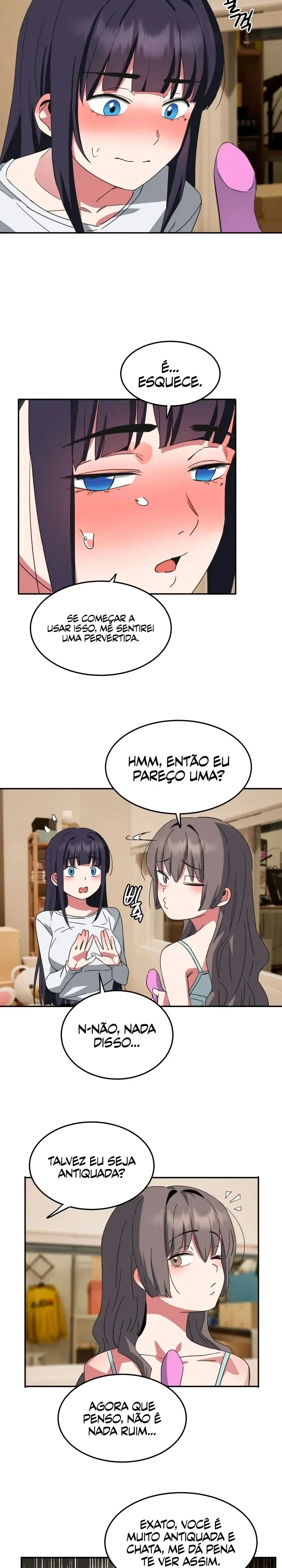 Dejo el manga erótico Capítulo 23 Página 11