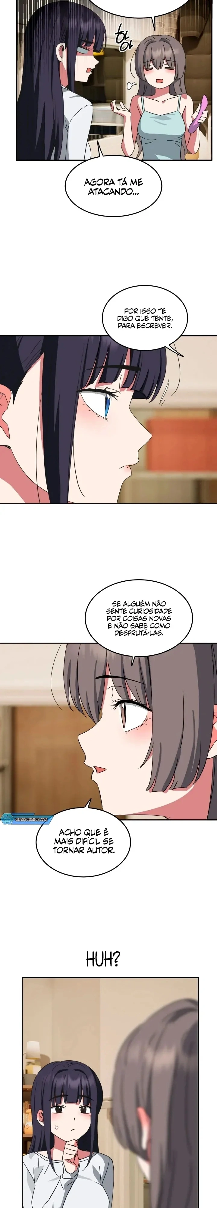 Dejo el manga erótico Capítulo 23 Página 12
