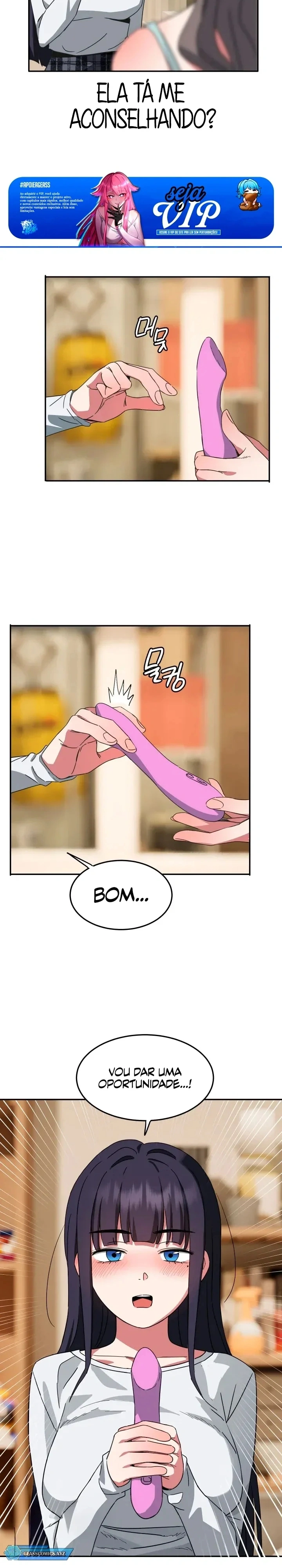 Dejo el manga erótico Capítulo 23 Página 13