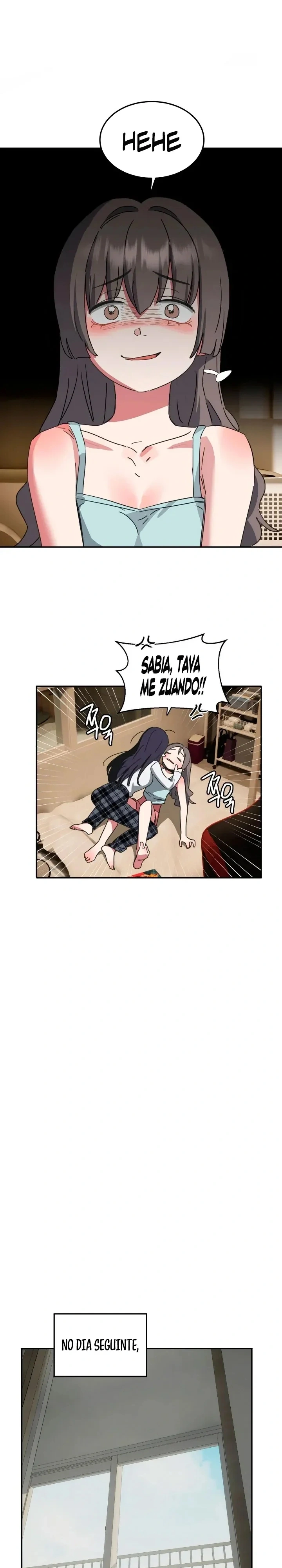 Dejo el manga erótico Capítulo 23 Página 14