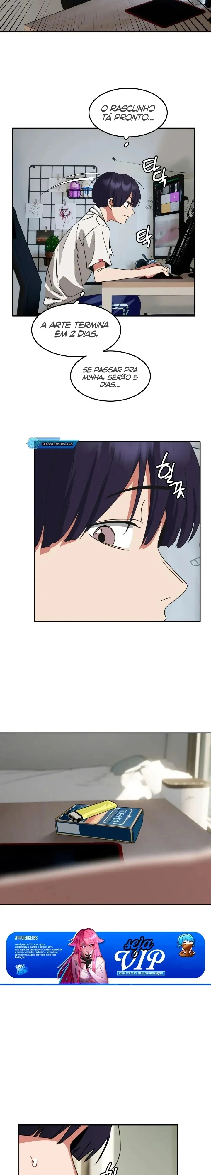Dejo el manga erótico Capítulo 23 Página 16