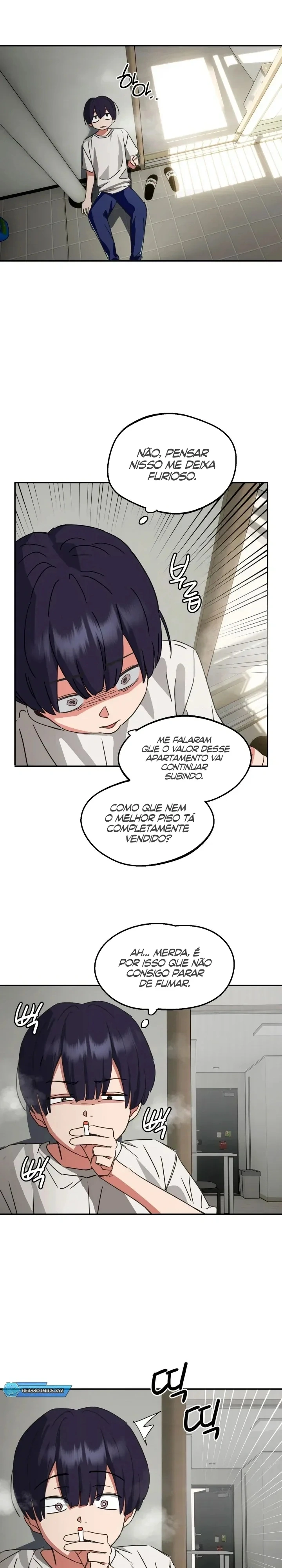 Dejo el manga erótico Capítulo 23 Página 18