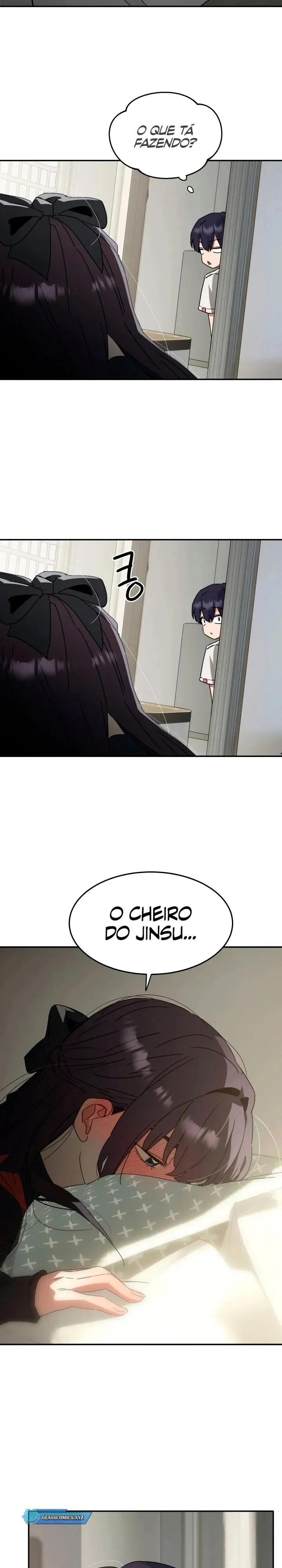 Dejo el manga erótico Capítulo 23 Página 21