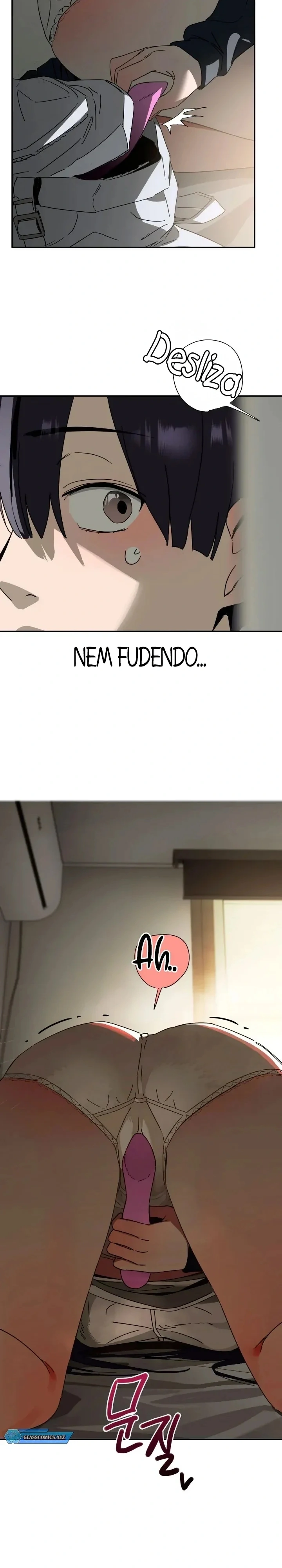Dejo el manga erótico Capítulo 23 Página 23