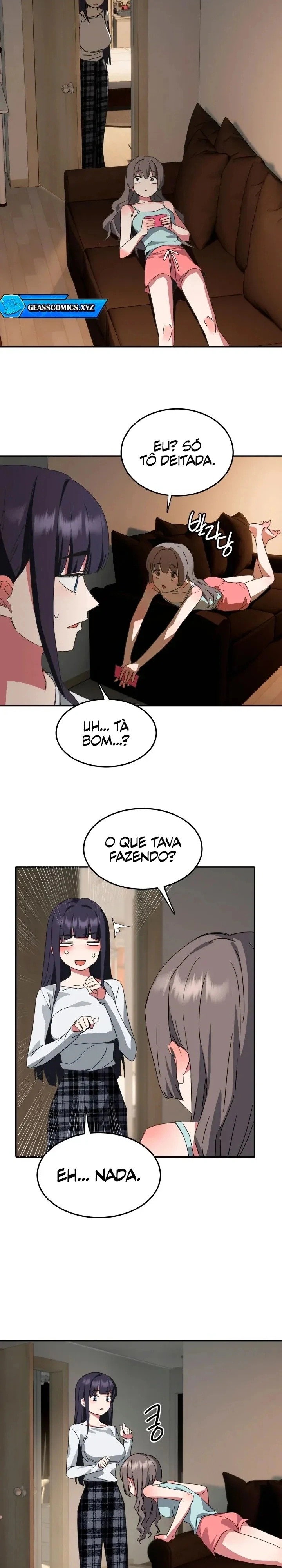 Dejo el manga erótico Capítulo 23 Página 4
