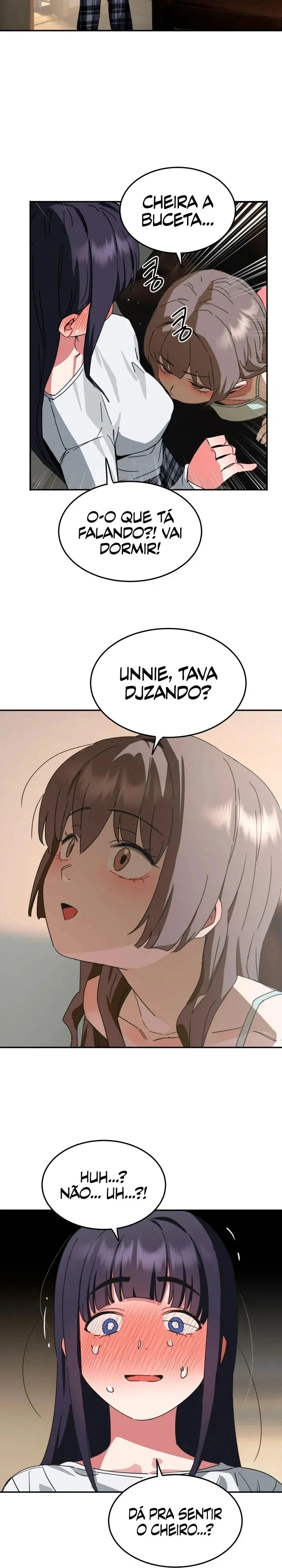 Dejo el manga erótico Capítulo 23 Página 5