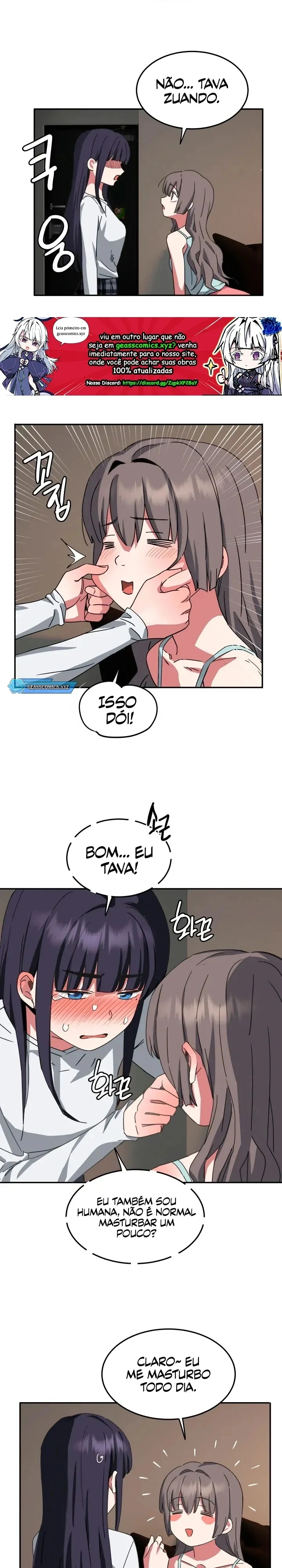 Dejo el manga erótico Capítulo 23 Página 6