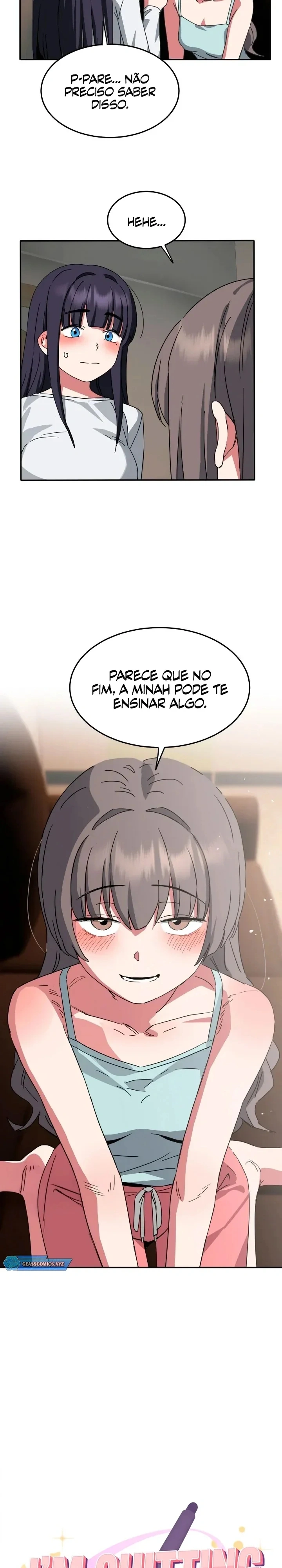 Dejo el manga erótico Capítulo 23 Página 7
