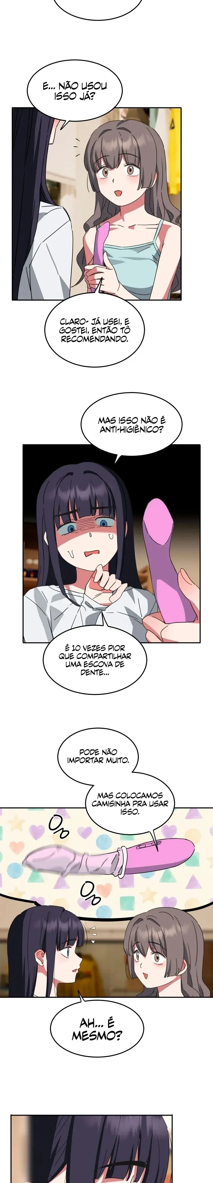Dejo el manga erótico Capítulo 23 Página 9