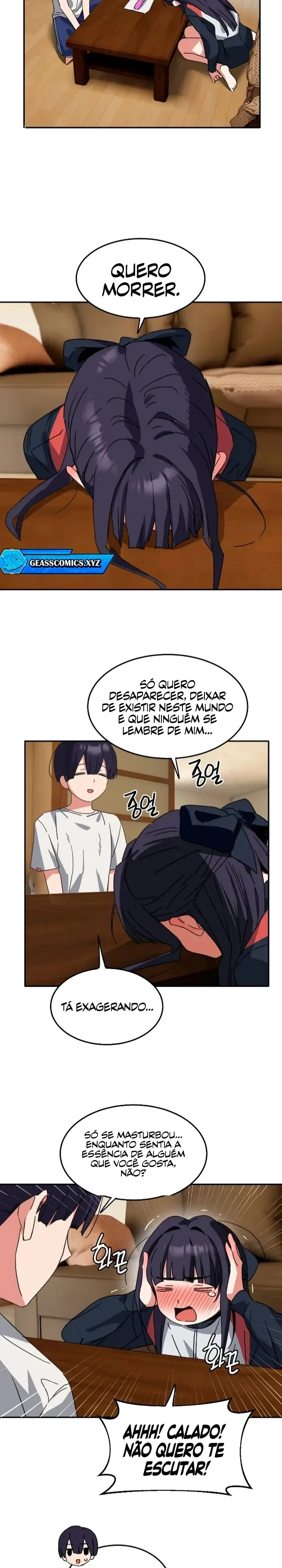 Dejo el manga erótico Capítulo 24 Página 11