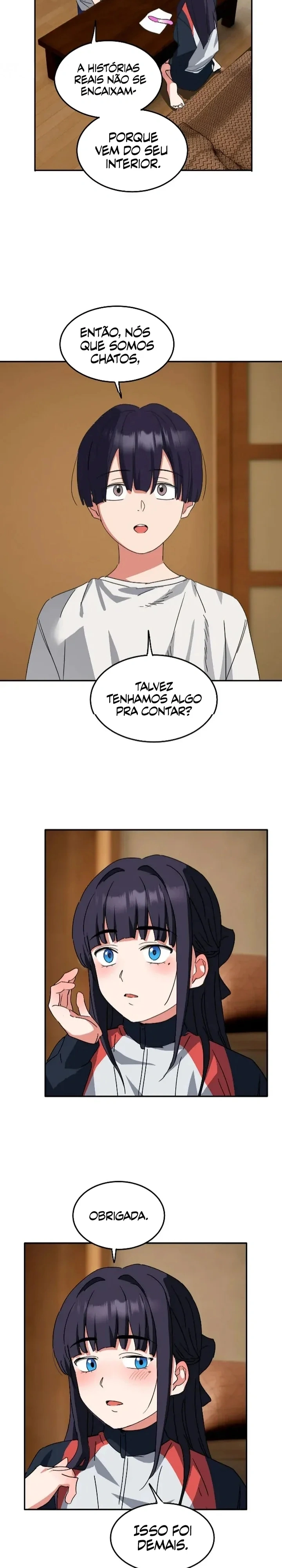 Dejo el manga erótico Capítulo 24 Página 15