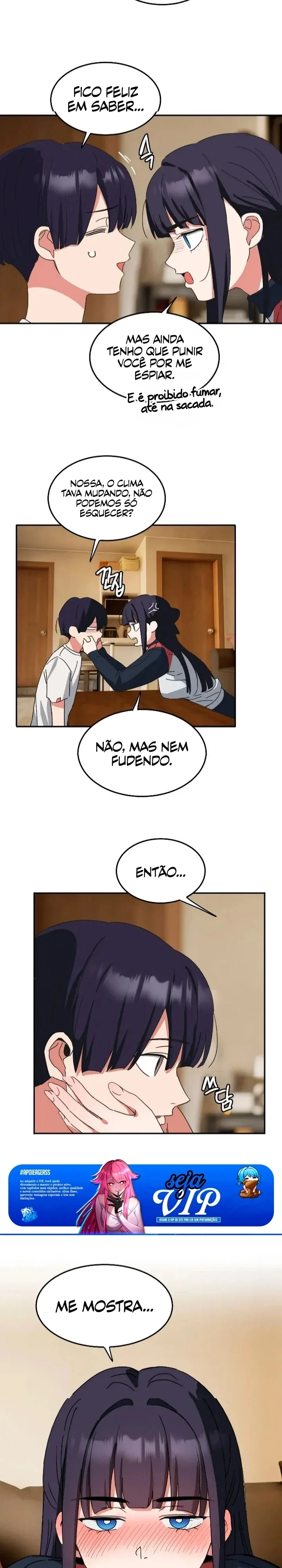 Dejo el manga erótico Capítulo 24 Página 16