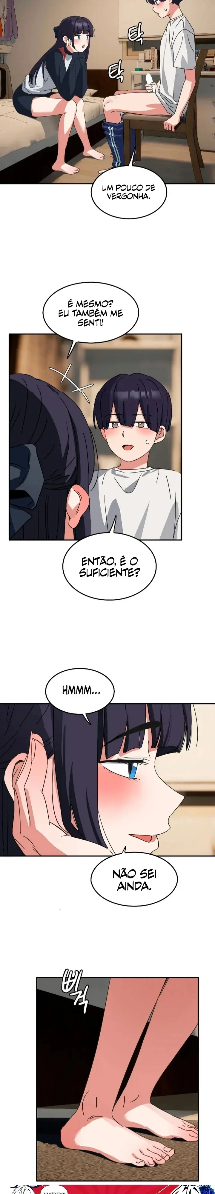 Dejo el manga erótico Capítulo 24 Página 18