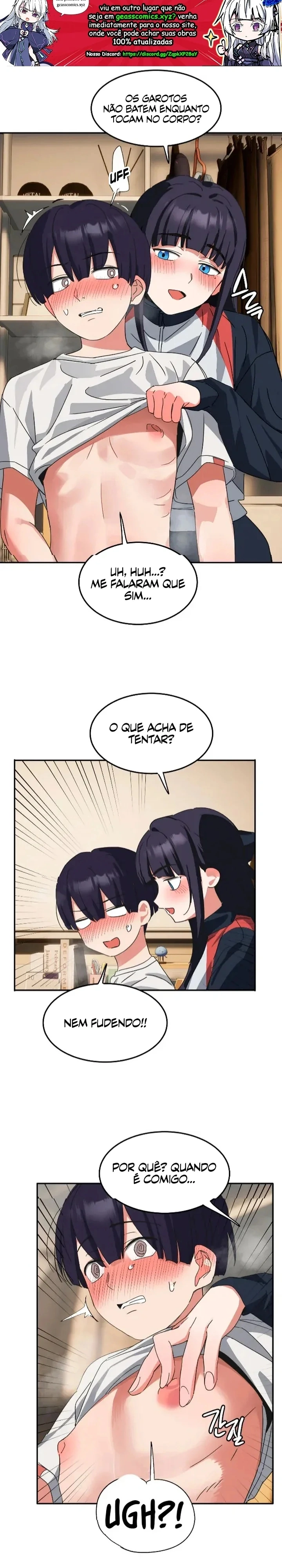Dejo el manga erótico Capítulo 24 Página 19