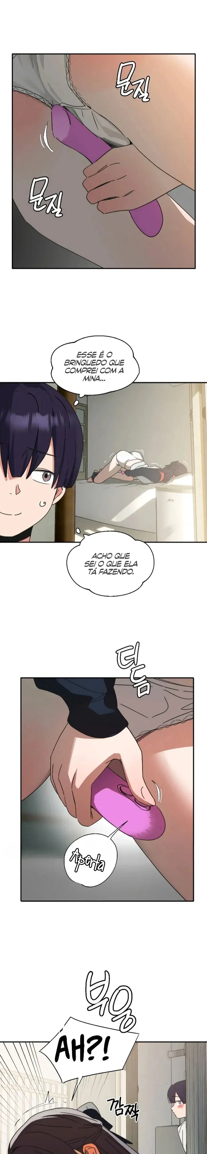 Dejo el manga erótico Capítulo 24 Página 2