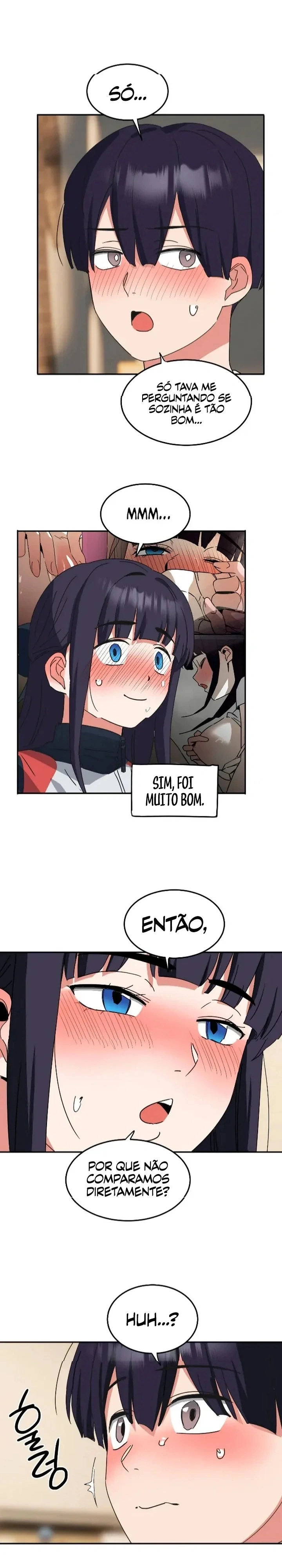 Dejo el manga erótico Capítulo 24 Página 23
