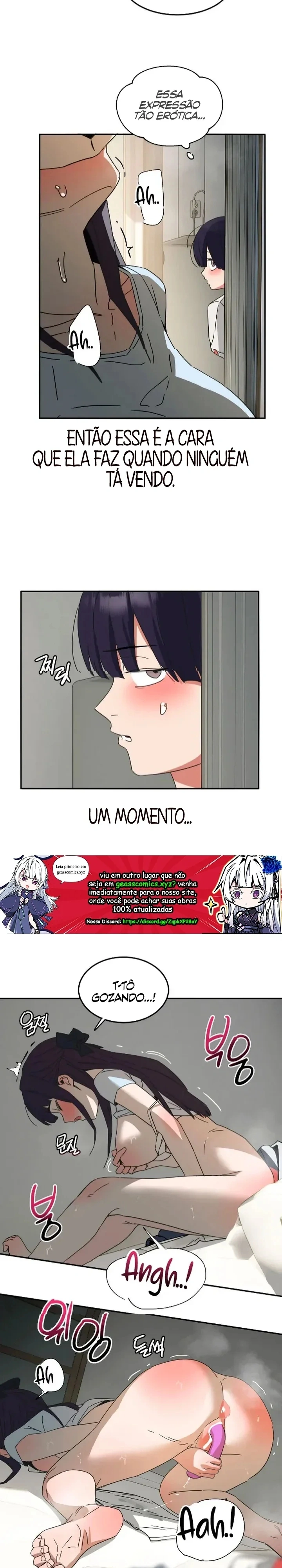 Dejo el manga erótico Capítulo 24 Página 6